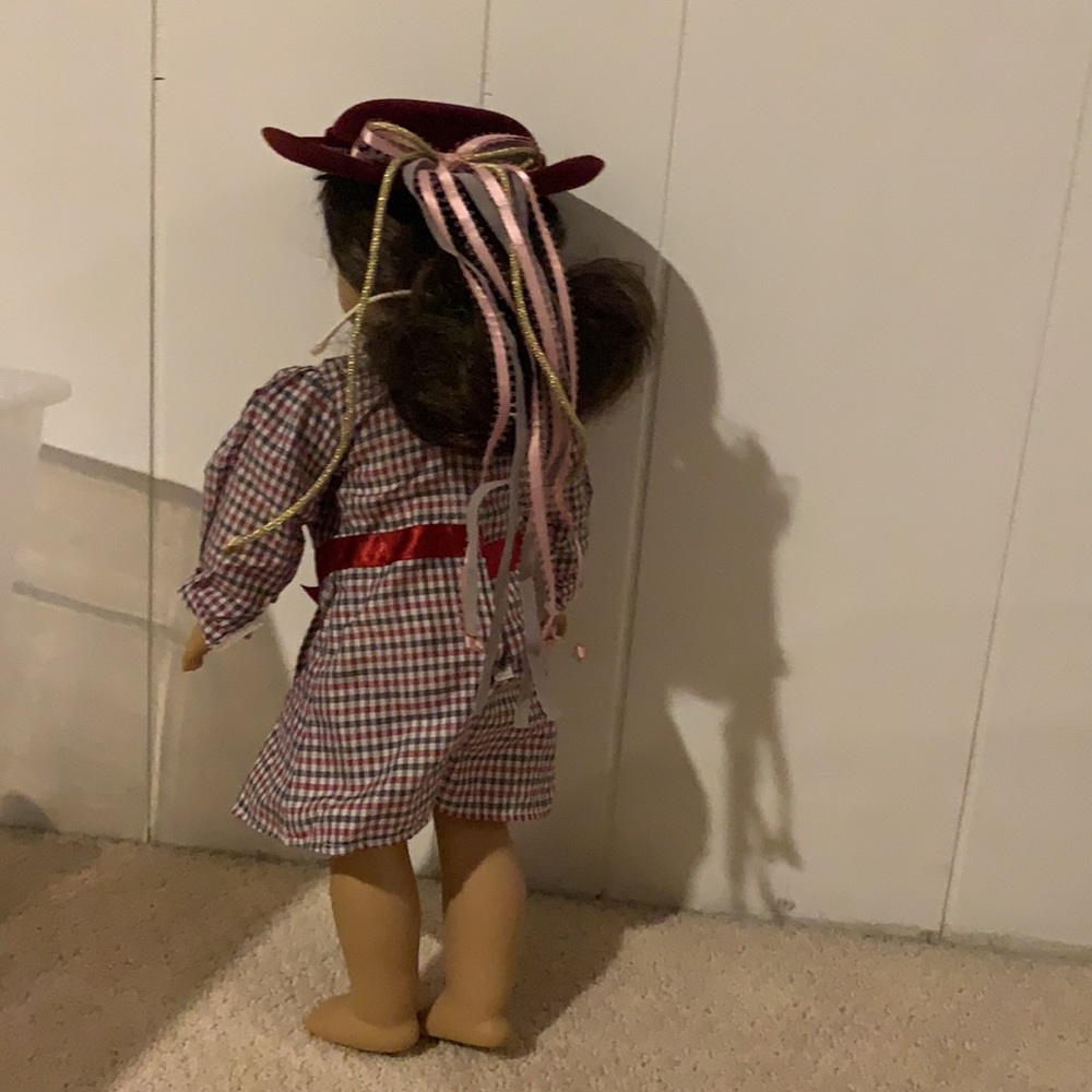 Samantha American Girl Doll - Picture 2 of 2